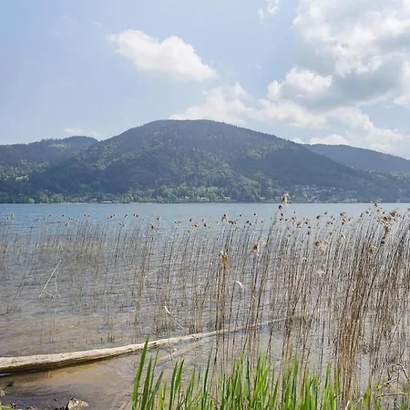 Διαμέρισμα In With Garden Furniture Bad Wiessee